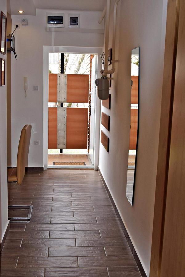 Weninger Studio Apartman Kiskunhalas Exterior photo